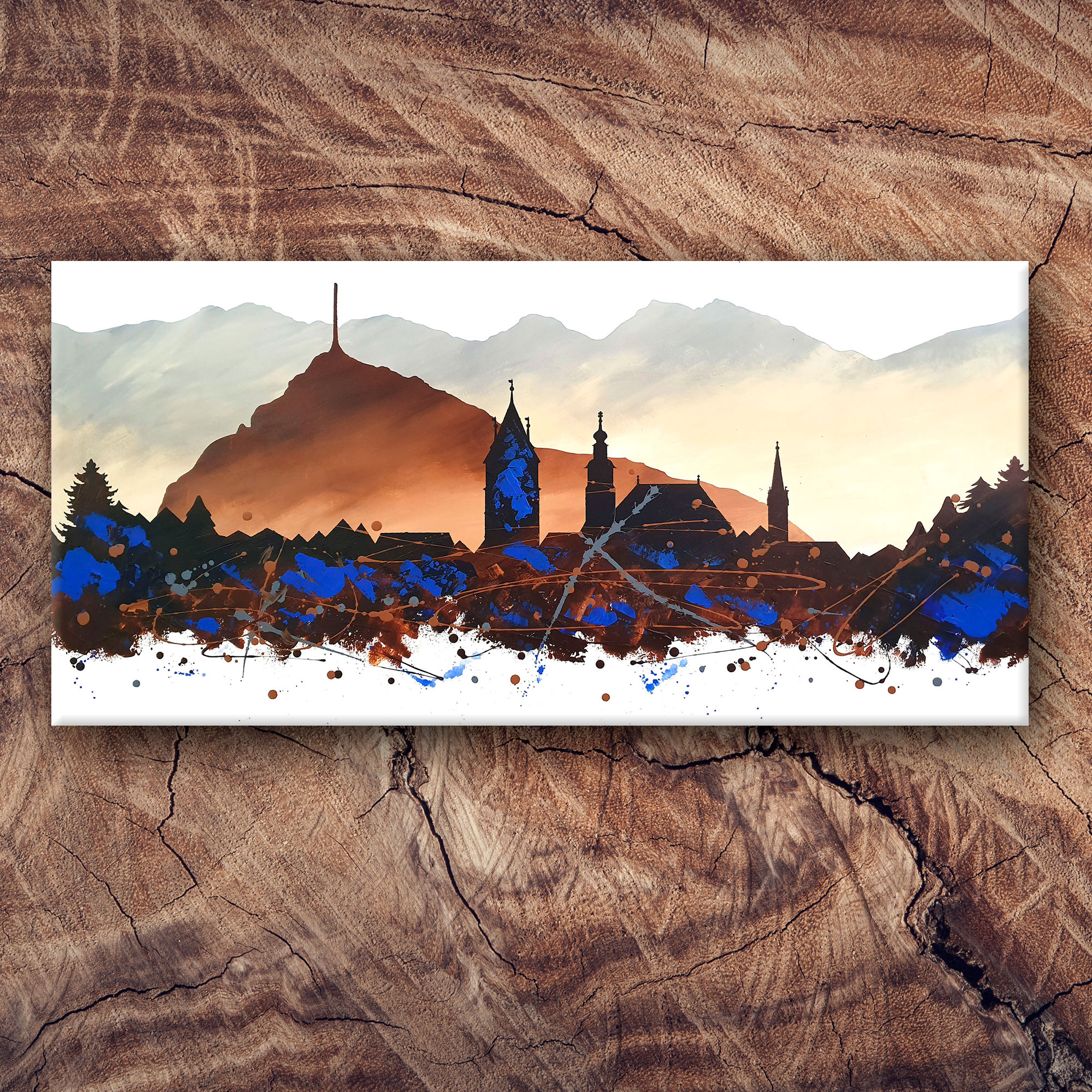 Skyline Kitzbühel