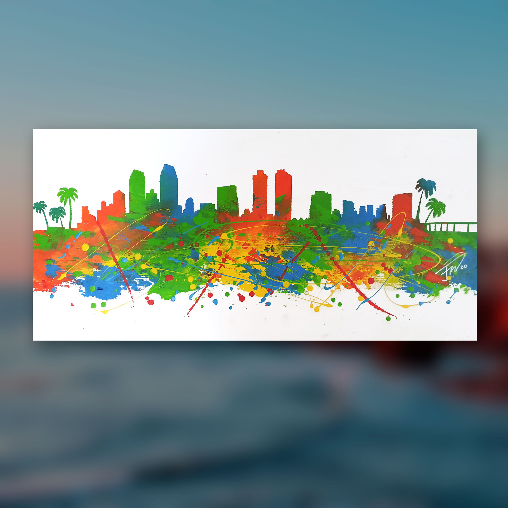 Skyline San Diego